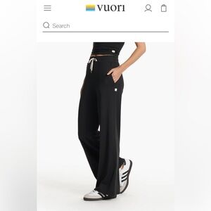 Vuori Halo Essential Wideleg